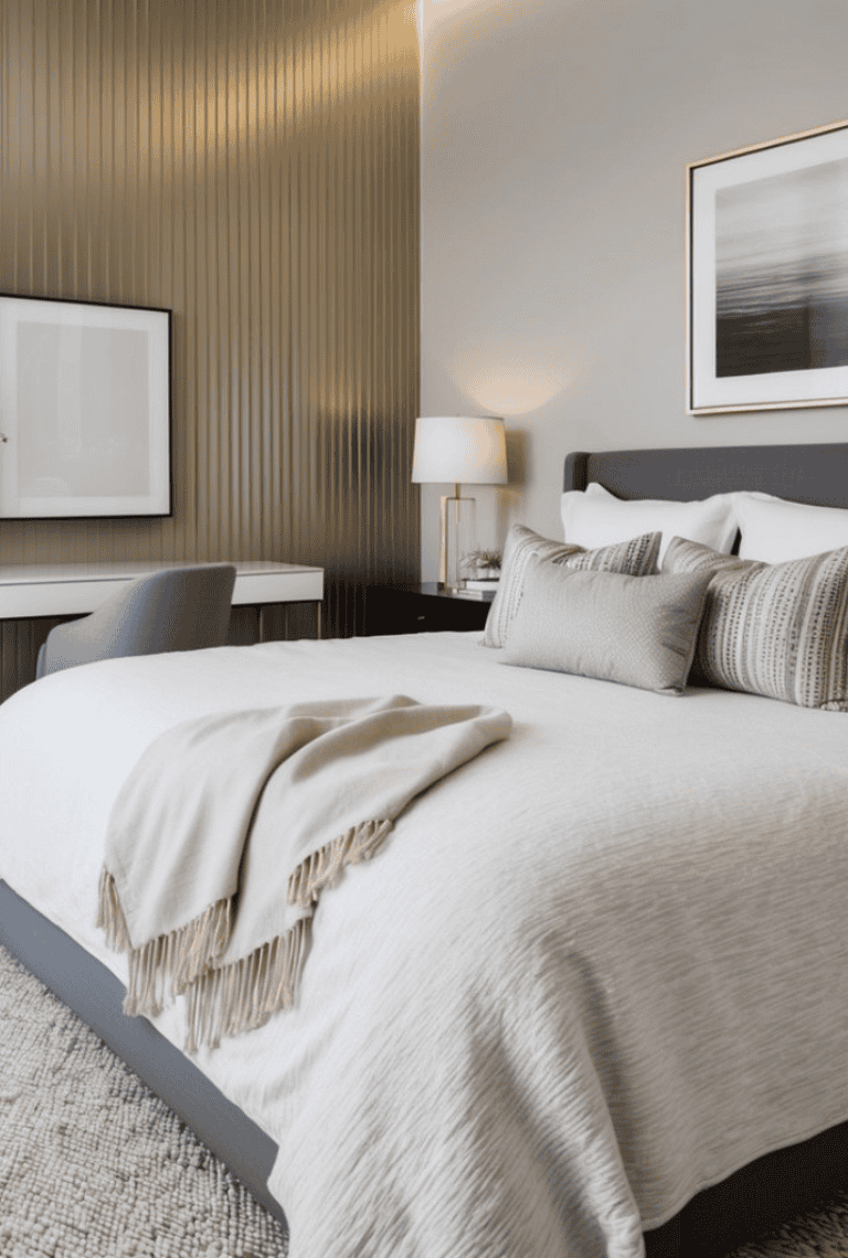 29 Accent Wall Bedroom Ideas To Elevate Your Space - We Heart Cozy