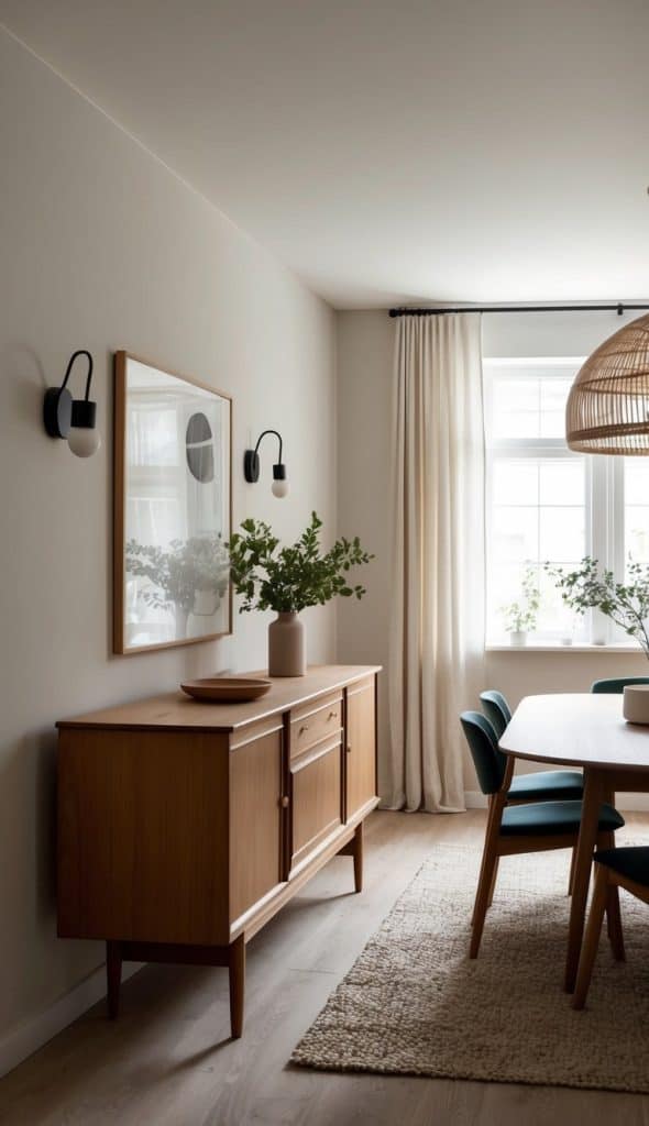 35 Scandinavian Dining Room Ideas for Cozy Simplicity - We Heart Cozy