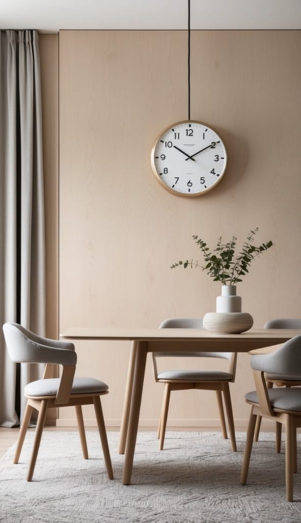 35 Scandinavian Dining Room Ideas for Cozy Simplicity - We Heart Cozy