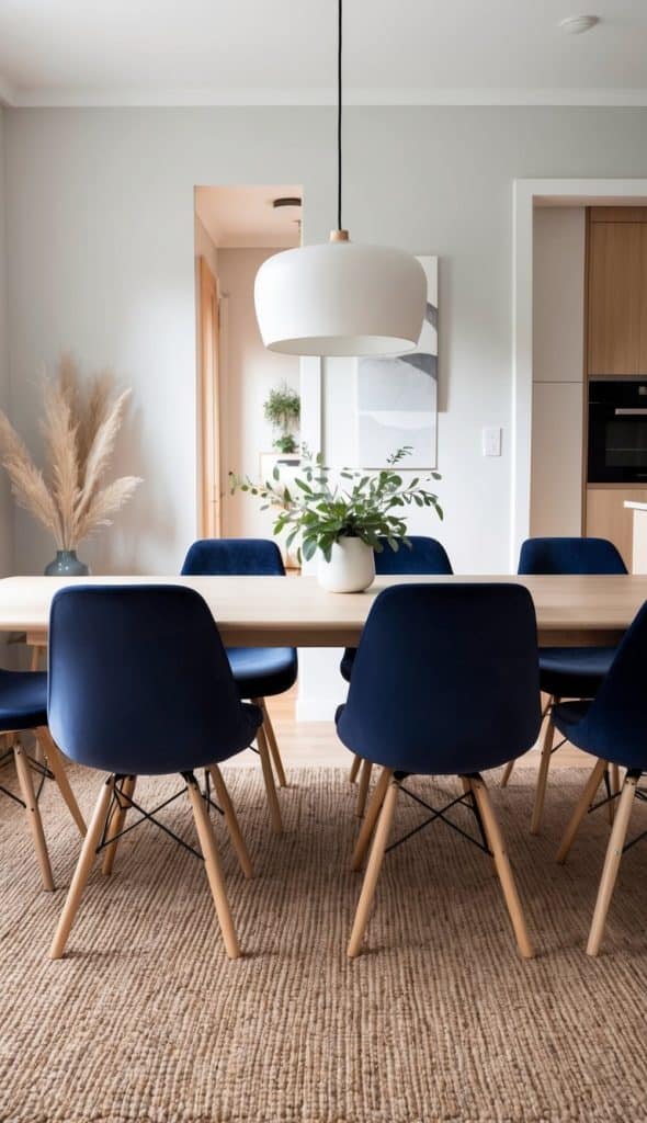 35 Scandinavian Dining Room Ideas for Cozy Simplicity - We Heart Cozy