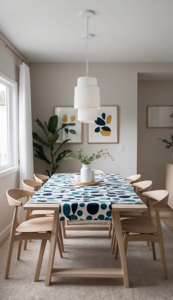 35 Scandinavian Dining Room Ideas for Cozy Simplicity - We Heart Cozy