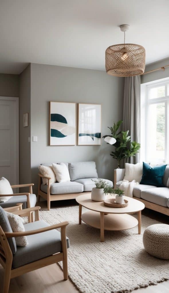22 Scandinavian Decor Ideas for a Cozy, Modern Home