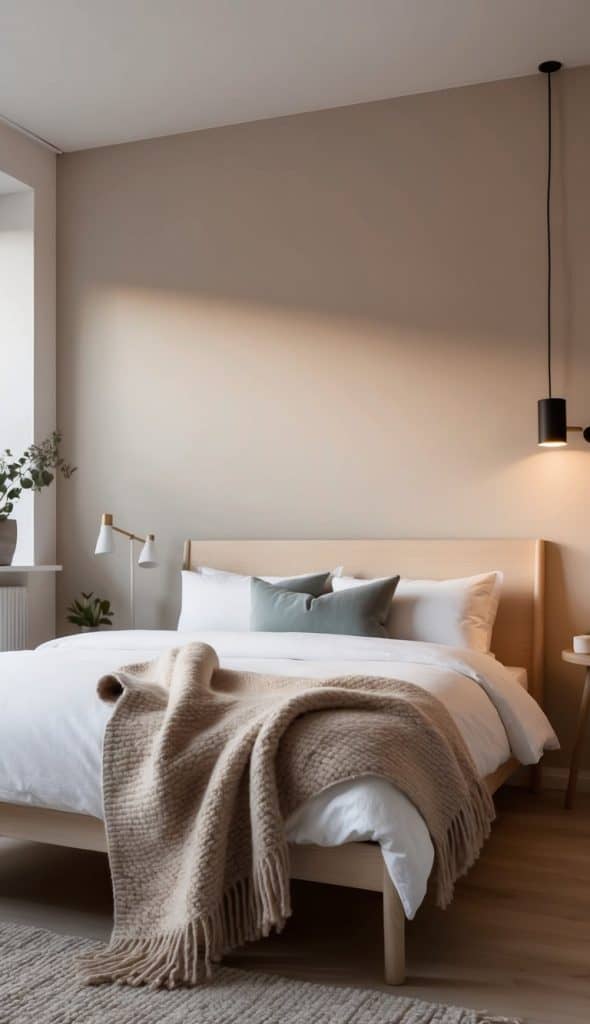 38 Scandinavian Bedroom Ideas: Your Cozy Nordic Haven - We Heart Cozy