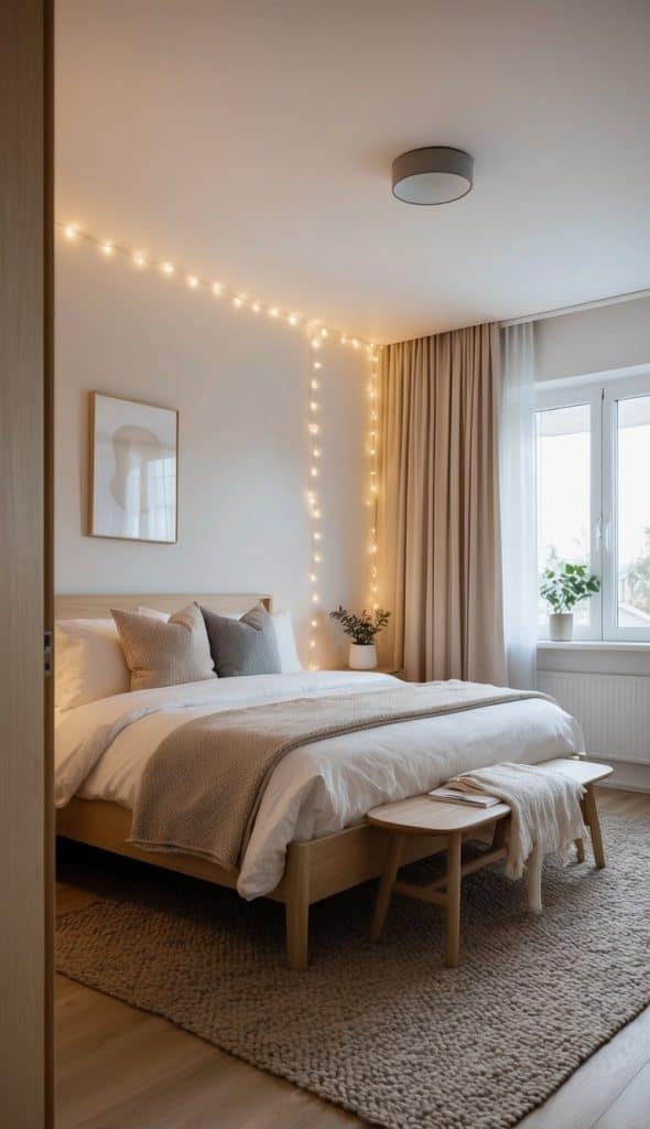 38 Scandinavian Bedroom Ideas: Your Cozy Nordic Haven - We Heart Cozy