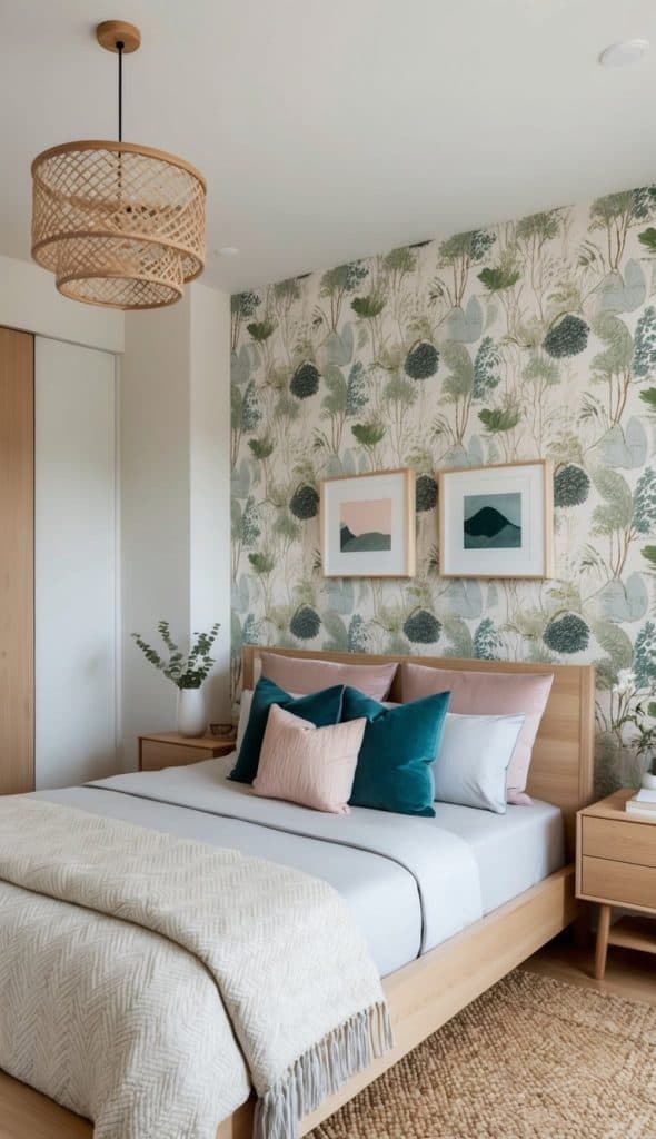 38 Scandinavian Bedroom Ideas: Your Cozy Nordic Haven - We Heart Cozy