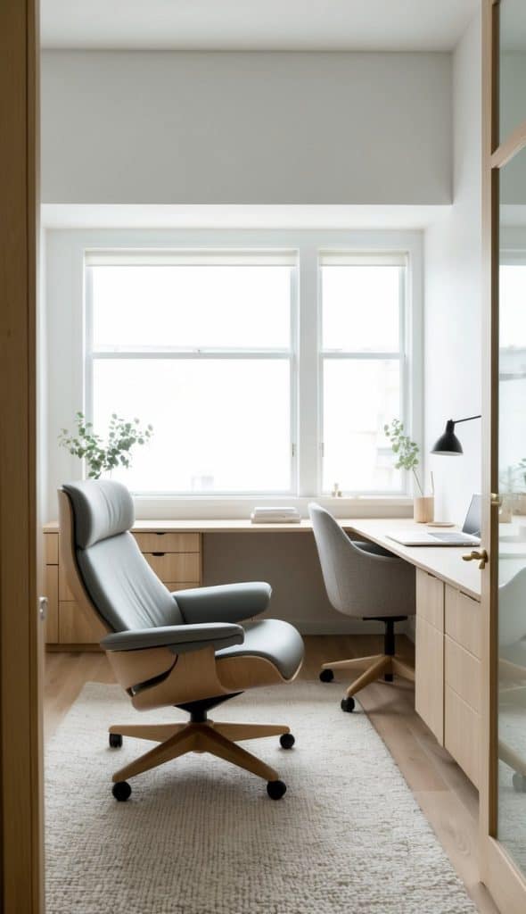 27 Scandinavian Home Office Ideas For A Cozy Chic Workspace 27-scandinavian-home-office-ideas-for-a-cozy-chic-workspace