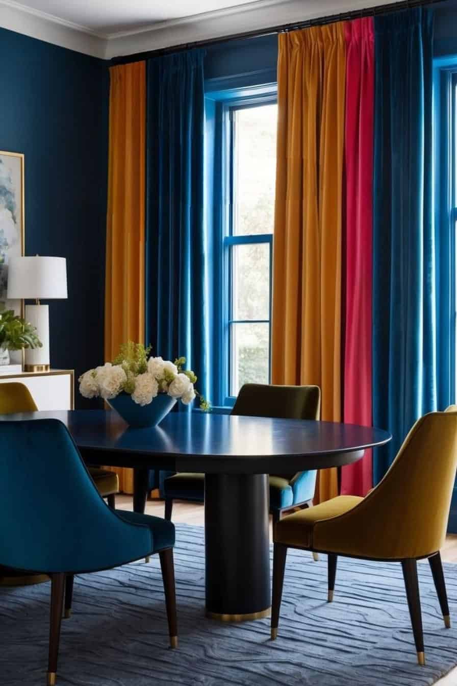 19 Bold Dining Room Ideas to Make a Statement: Spice Up Your Mealtime ...