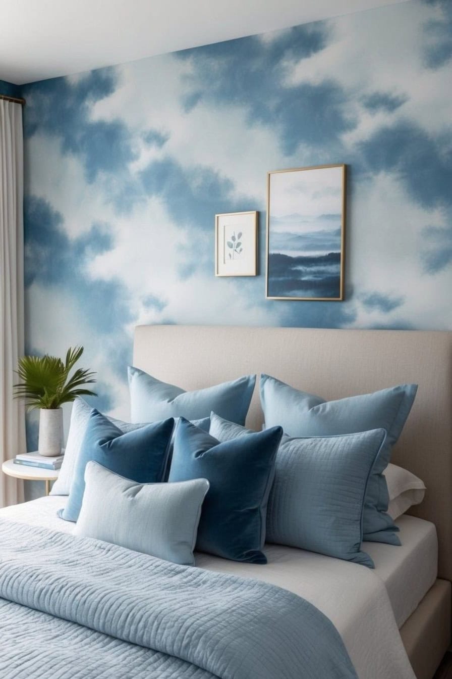 20 Blue Bedroom Ideas for a Serene Retreat: Create Your Own Calm Oasis