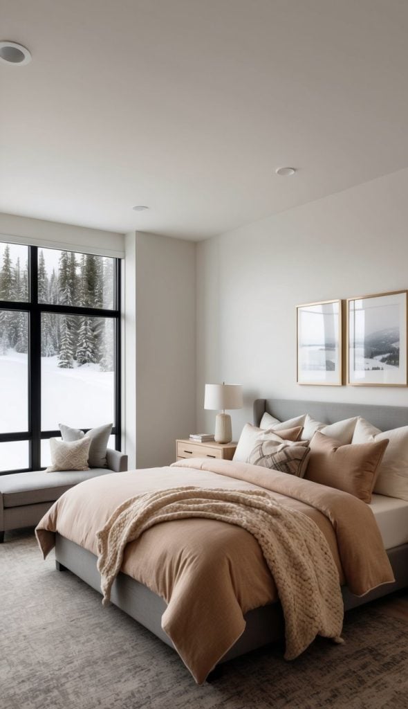 21 Seasonal Bedroom Ideas to Match the Time of Year: Cozy Up Your Space ...