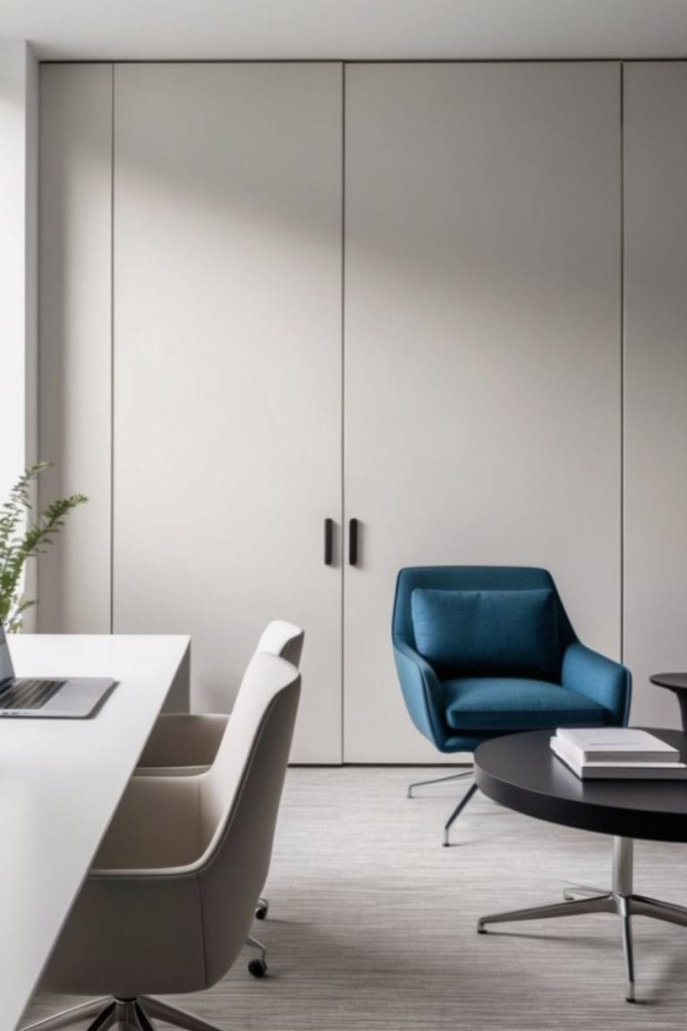21 Minimalist Home Office Ideas for a Clean, Focused Space: Create Your Zen Workspace