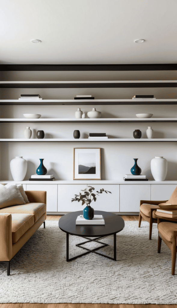 Why Odd Numbers Work in Decor: How To Use the 3-Item Rule - We Heart Cozy