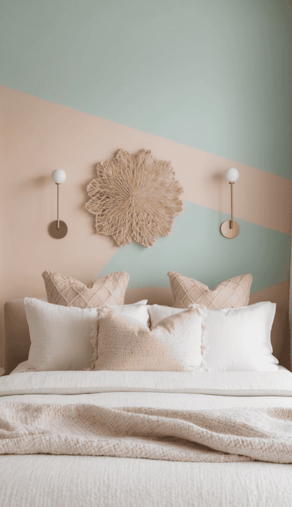 29 Accent Wall Bedroom Ideas To Elevate Your Space - We Heart Cozy