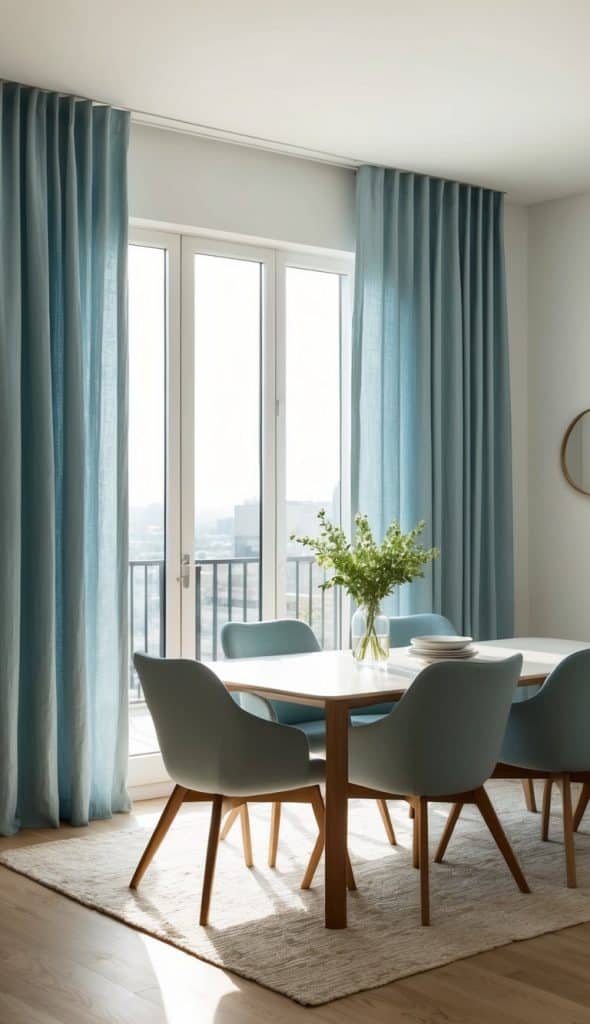 32 Blue Dining Room Ideas for a Serene and Stylish Space - We Heart Cozy