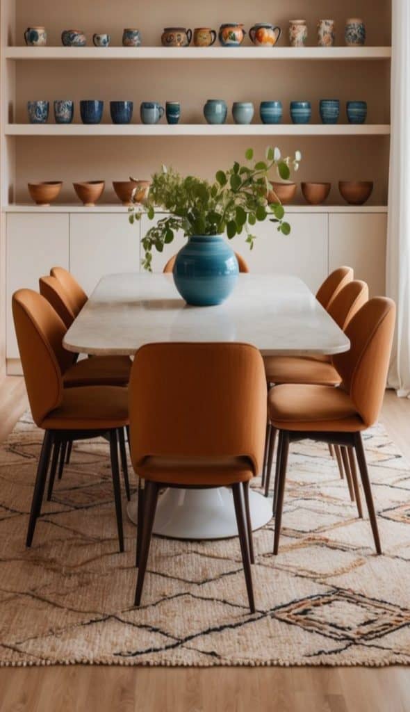 44 Boho Dining Room Ideas for a Strikingly Eclectic Space - We Heart Cozy