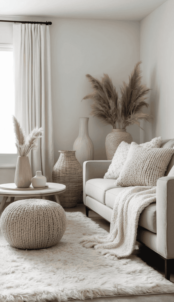 Visual Texture In House The Underrated Power of Texture in Home Design - We Heart Cozy