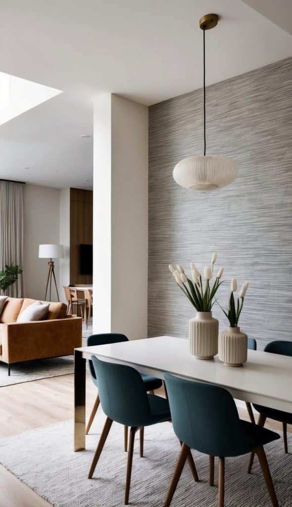 21 Open-Concept Dining Room Ideas for a Seamless Flow - We Heart Cozy