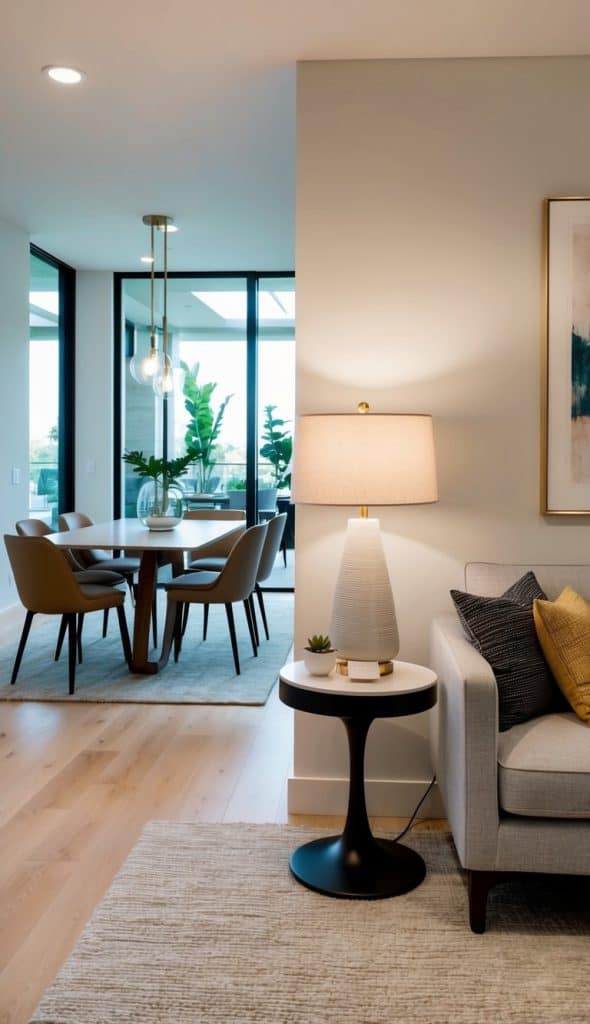 View of 21 Open-Concept Dining Room Ideas for a Seamless Flow - We Heart Cozy