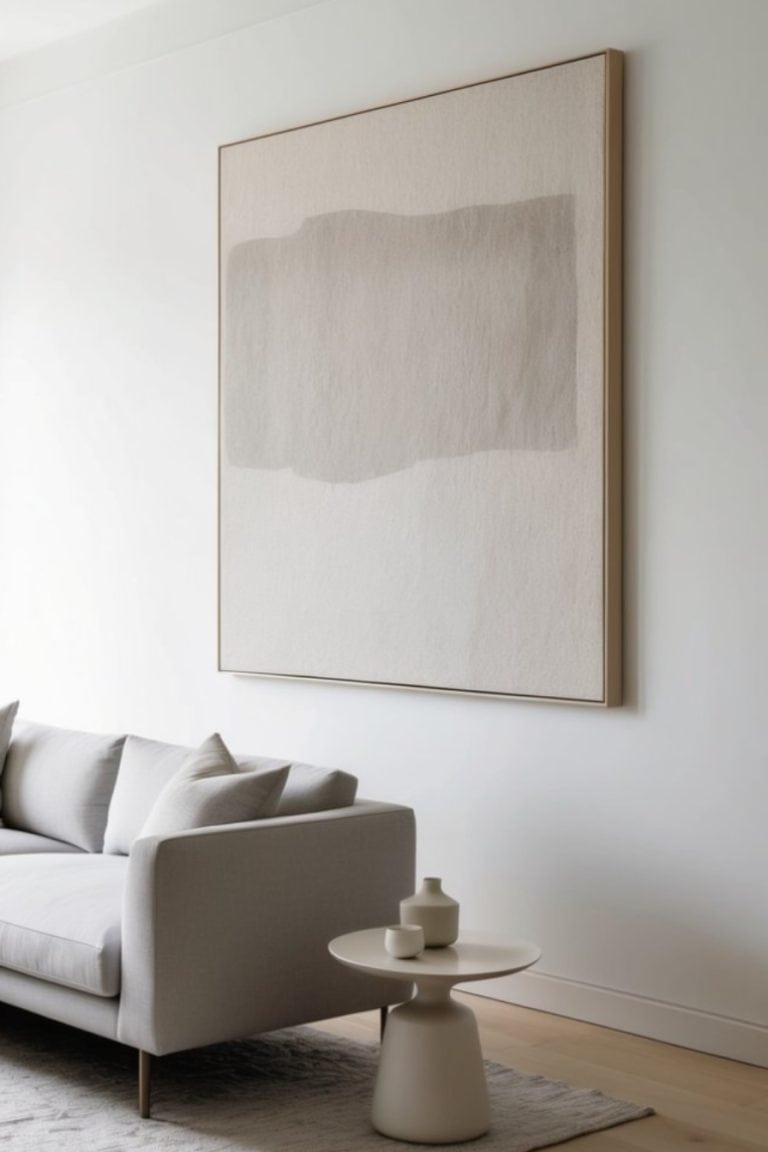 36 Minimalist Living Room Ideas for Effortless Style