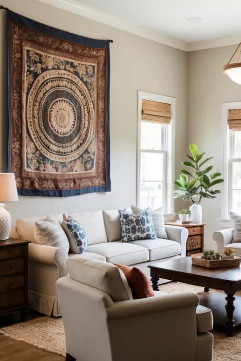 32 Traditional Living Room Ideas for Timeless Elegance