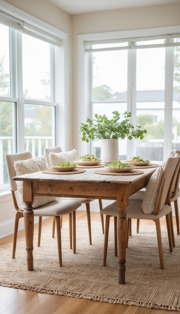 44 Boho Dining Room Ideas for a Strikingly Eclectic Space - We Heart Cozy