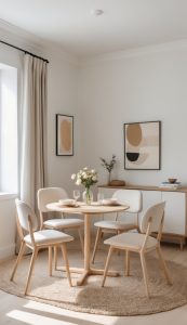 22 Small Dining Room Ideas to Maximize Your Space - We Heart Cozy