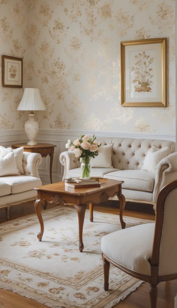 1930s Antique Burled Wood Buffet-Hand Carved-Stunning St - Hand Carved Wooden Furniture Apartment