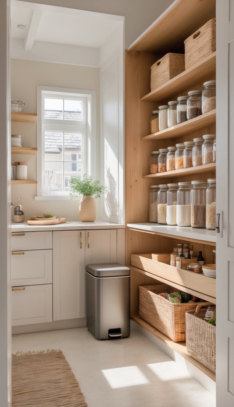 15 Pantry Organization Ideas to Maximize Space and Minimize Clutter