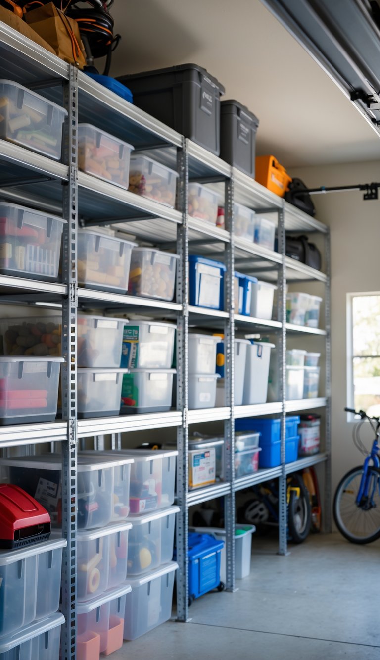 17 Garage Organization Ideas to Transform Your Space Easily